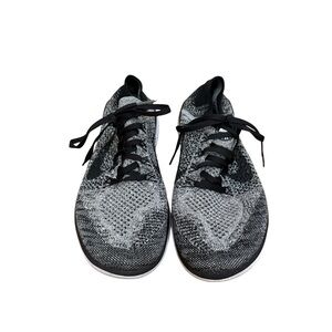 Nike Black and Gray Sneakers